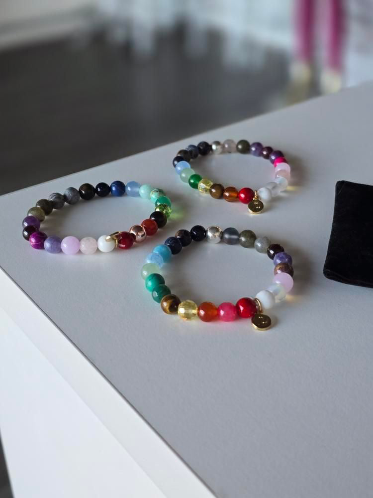 Rainbow Spectrum Bracelet