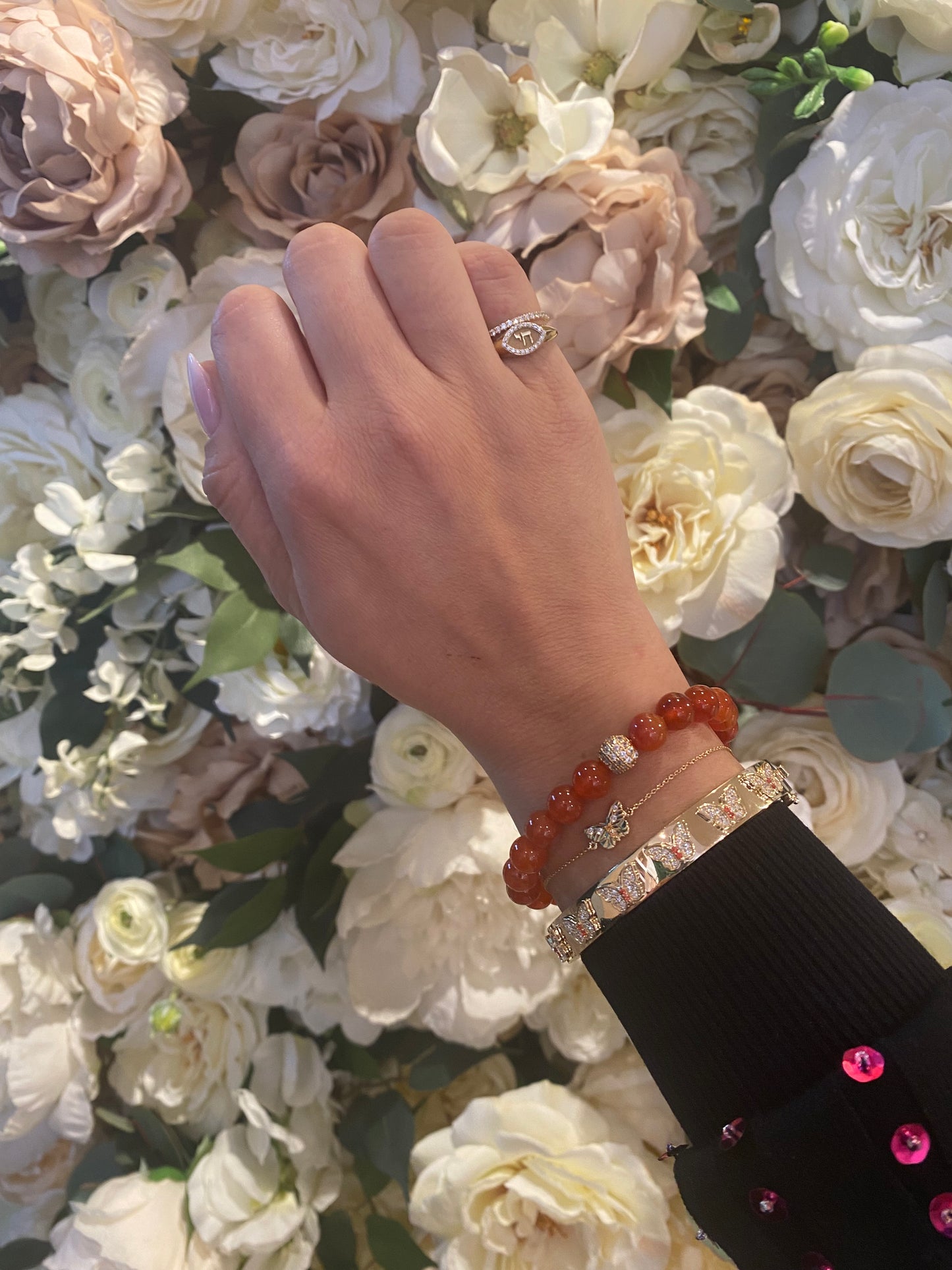Butterfly Bracelet