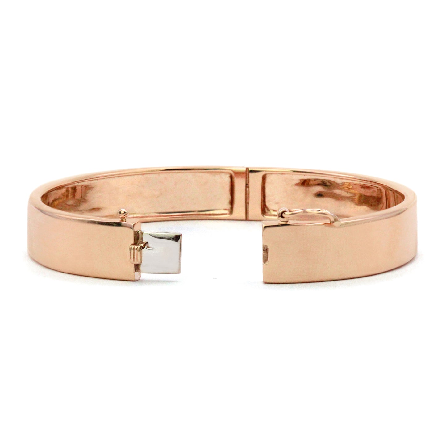 Gold Bangle