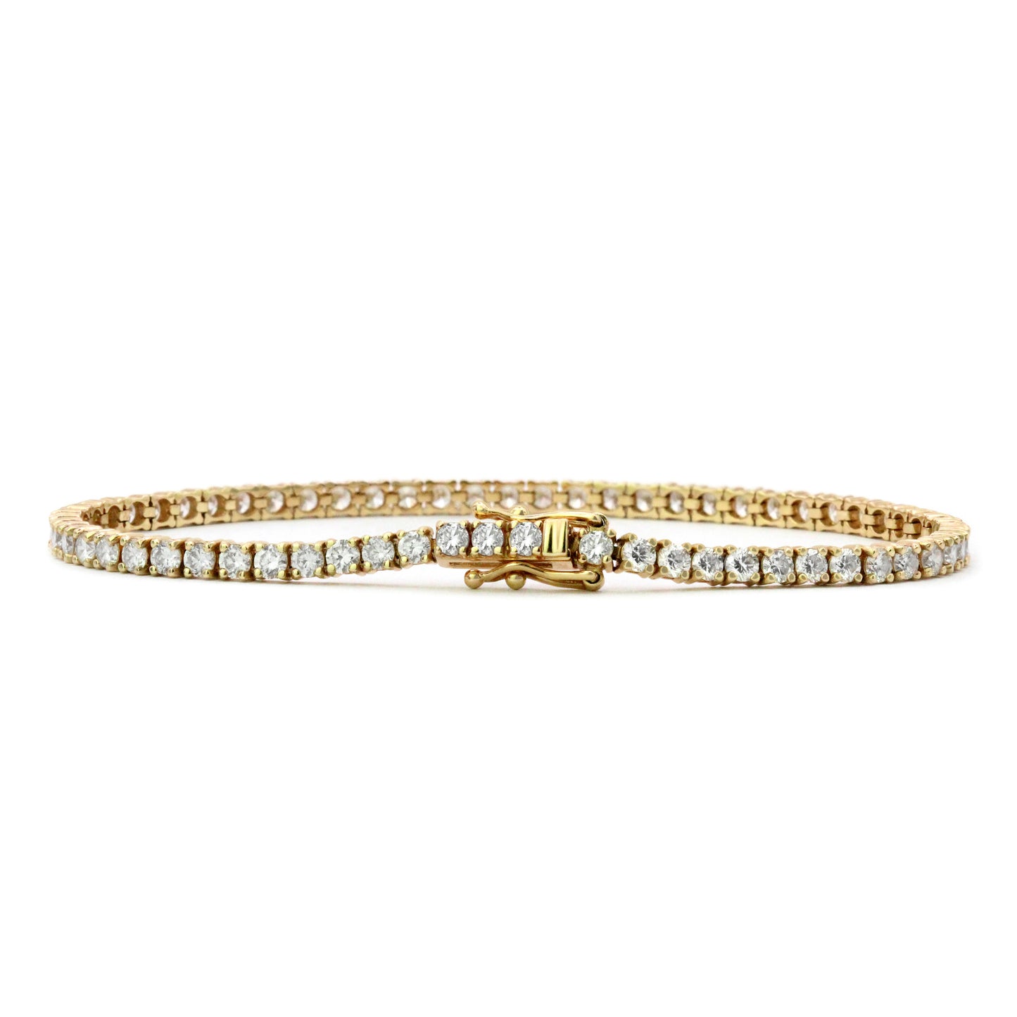 Diamond Tennis Bracelet