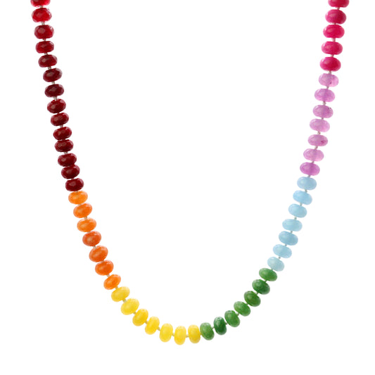 Rainbow Spectrum Necklace