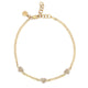 Heart Diamond Bracelet