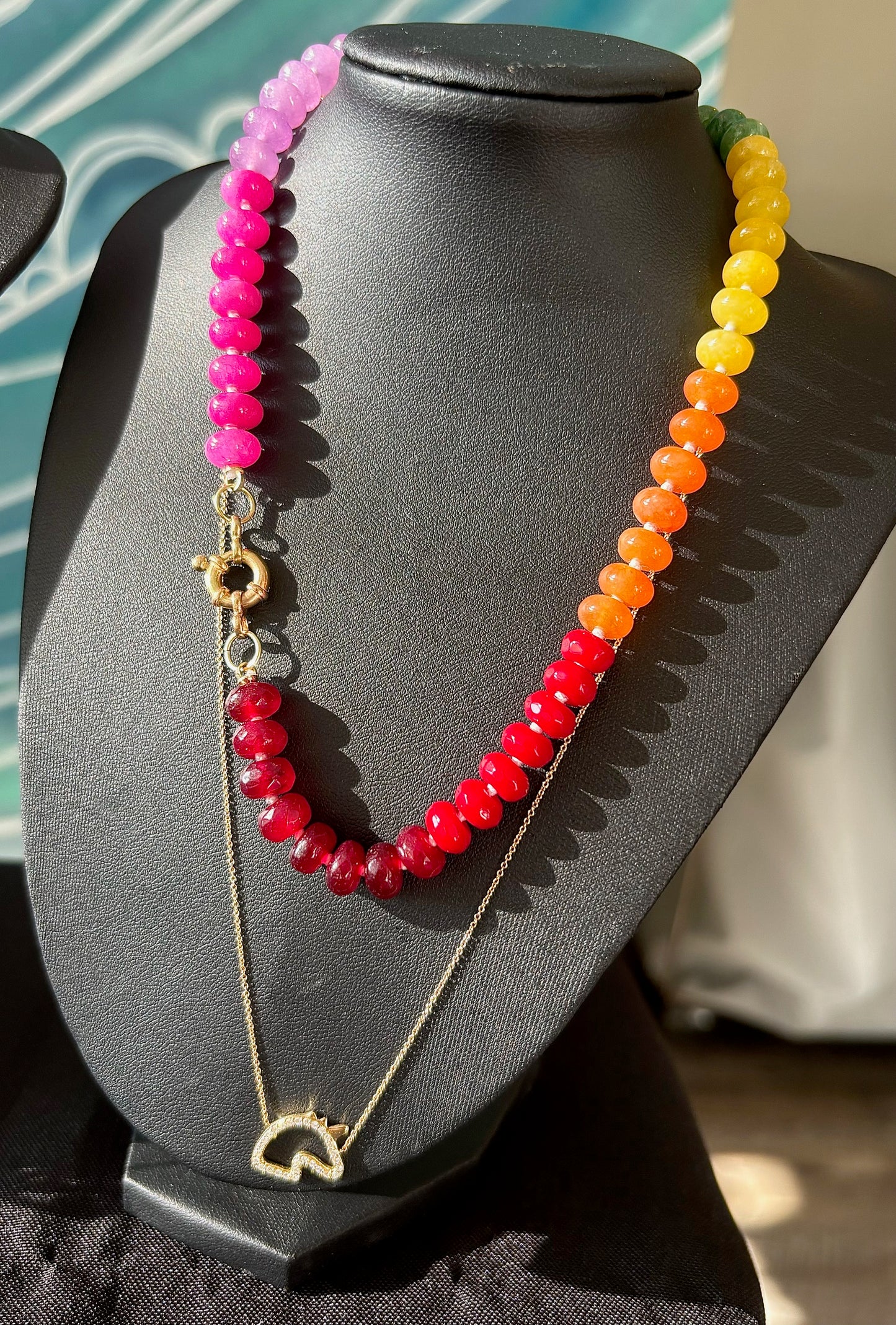 Unicorn Necklace