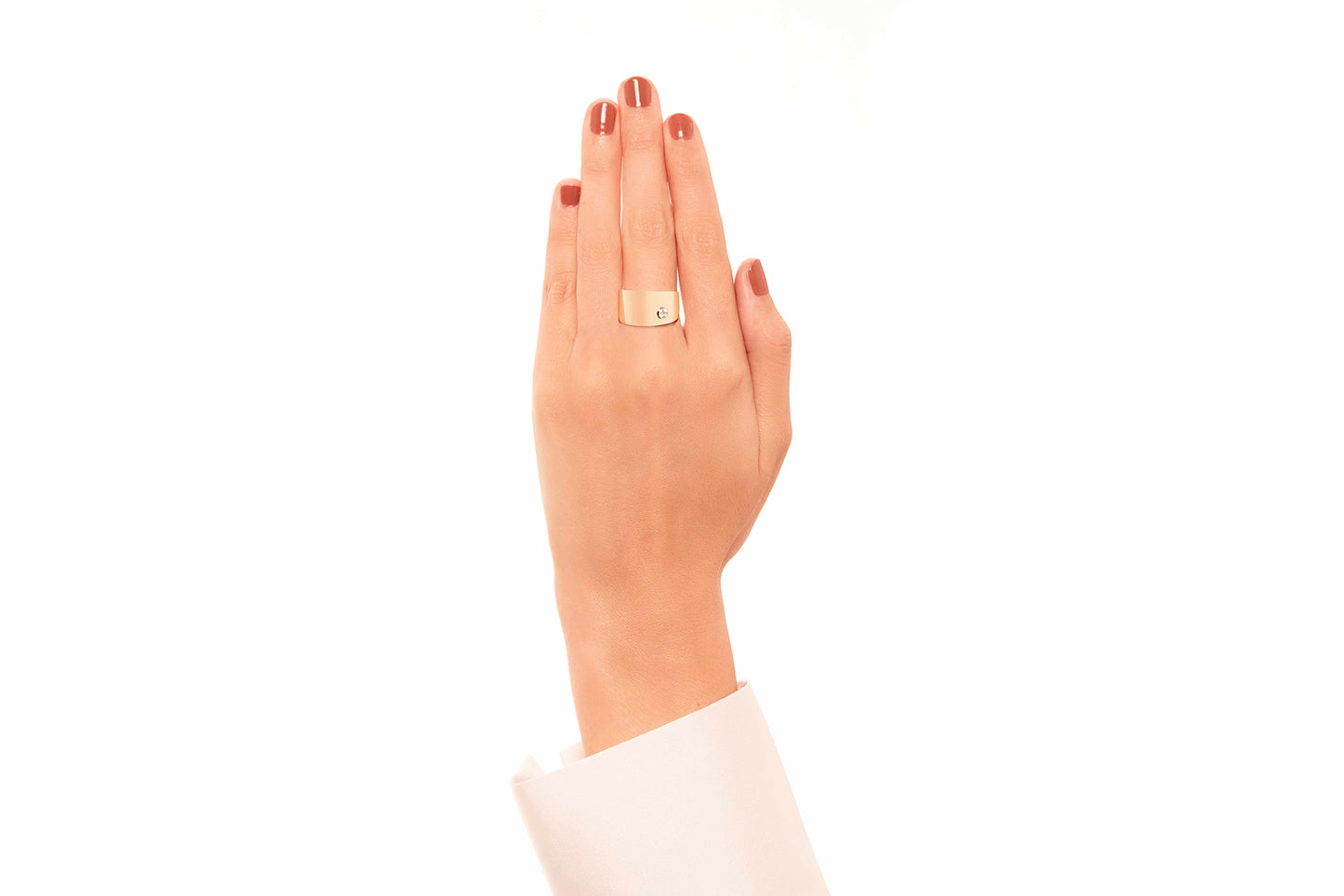 Diamond Cigar Band