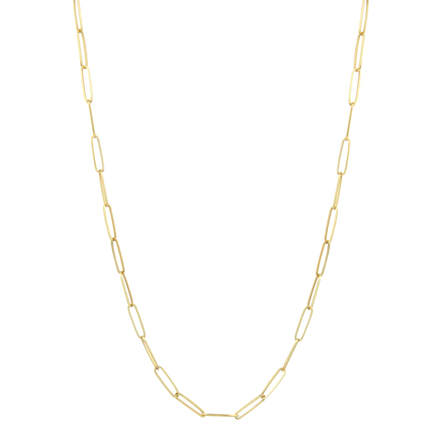 Paperclip Chain