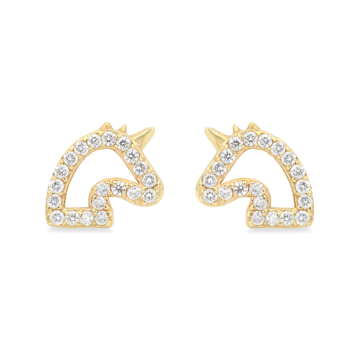 Unicorn Studs
