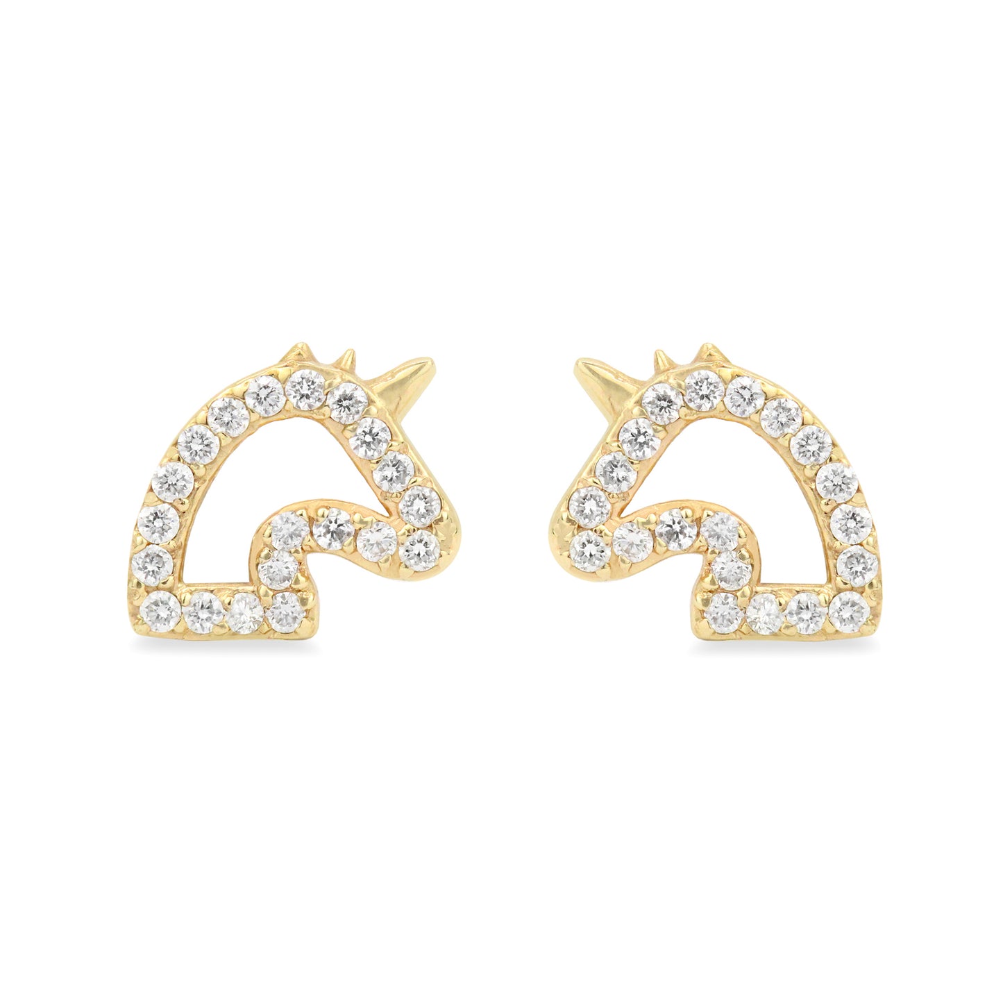 Unicorn Studs