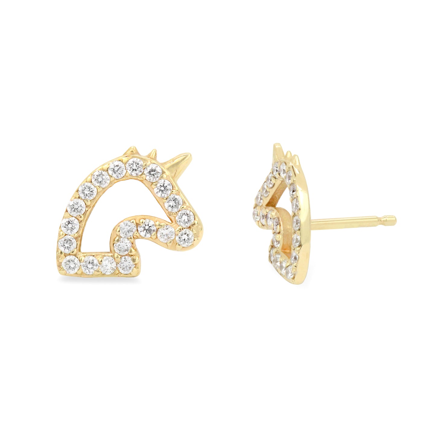 Unicorn Studs