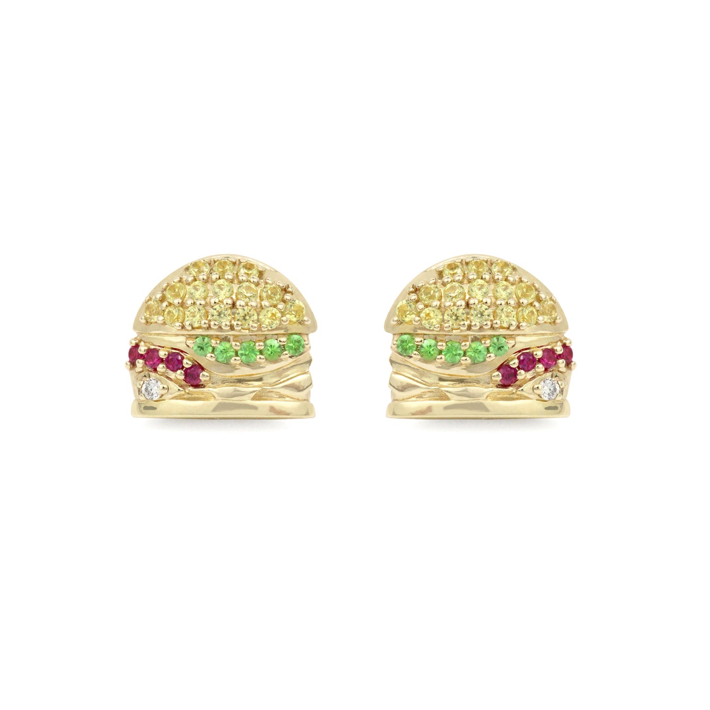 Burger Studs