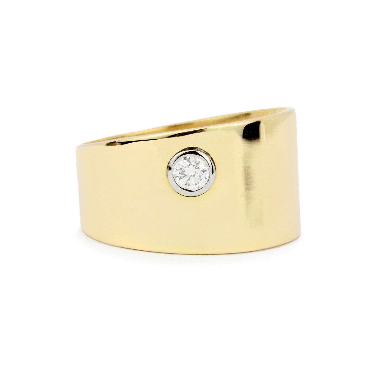 Diamond Cigar Band