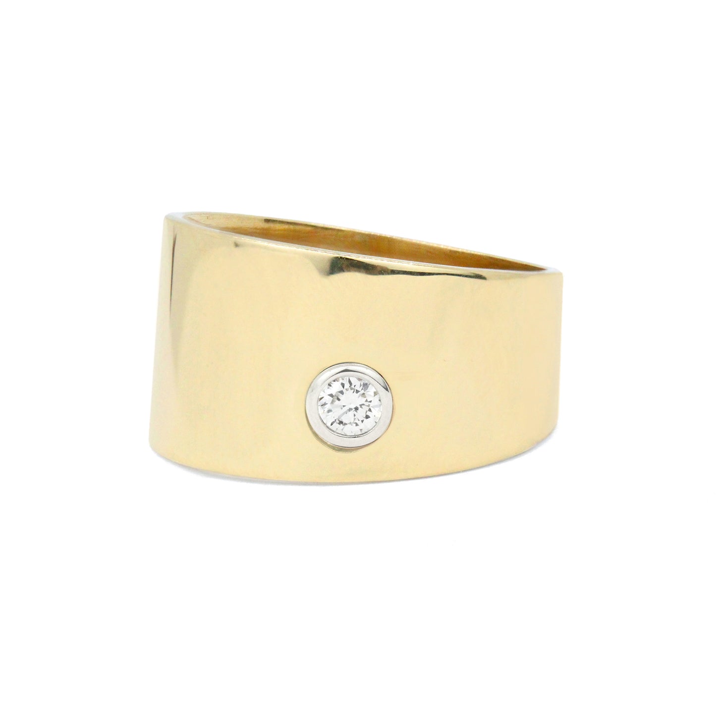 Diamond Cigar Band