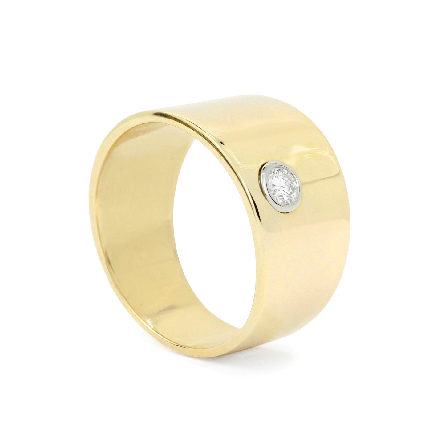 Diamond Cigar Band