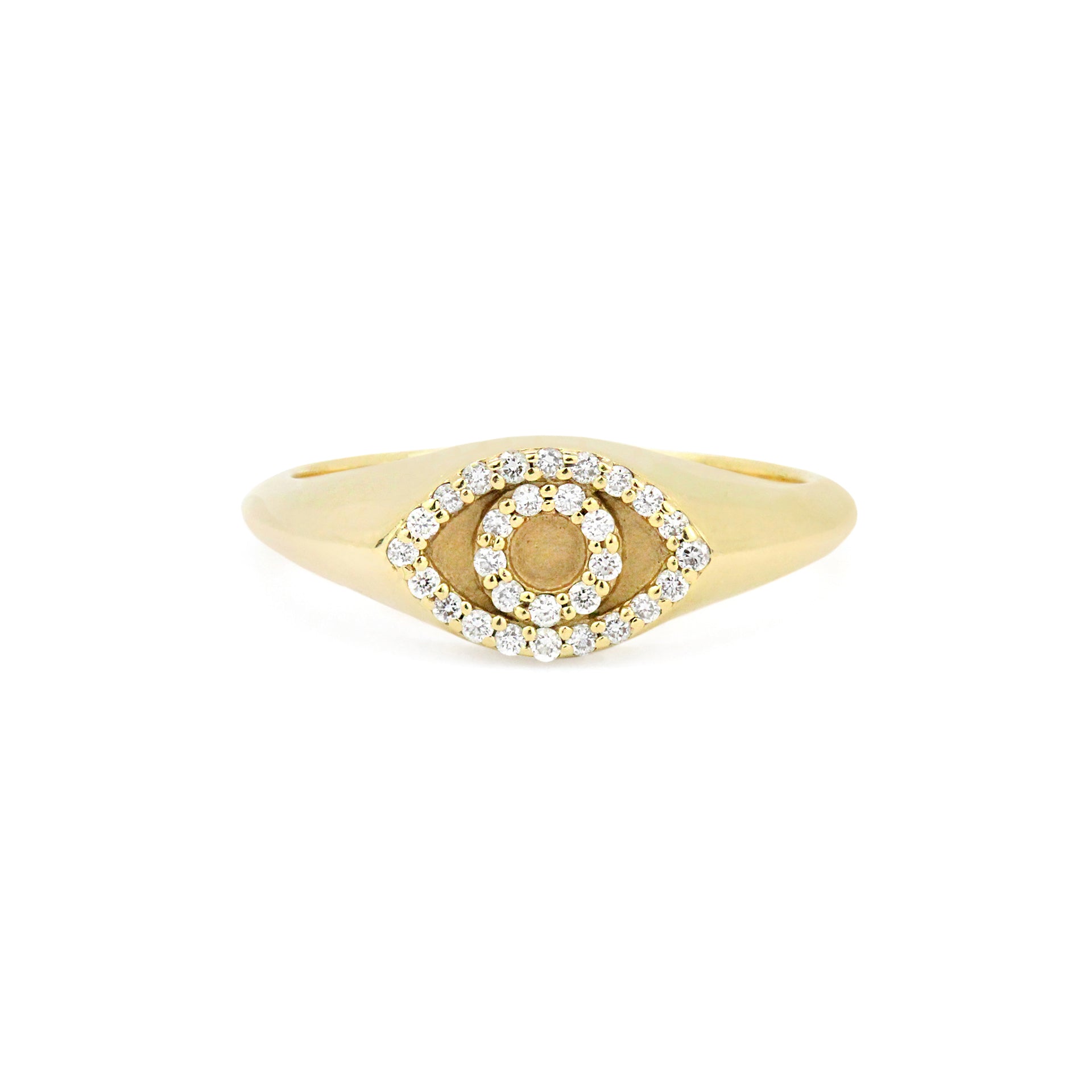 Evil Eye Ring