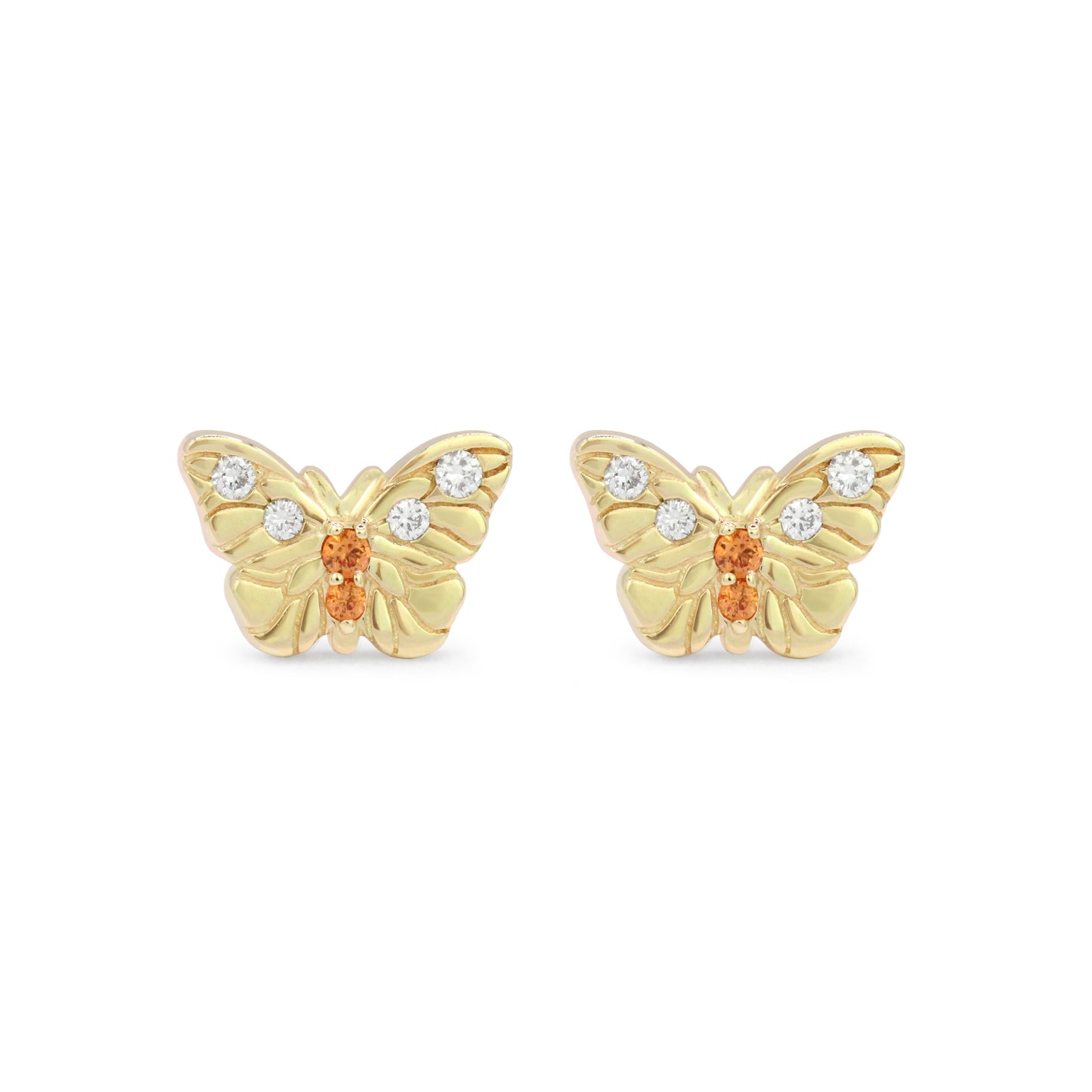 Butterfly Studs