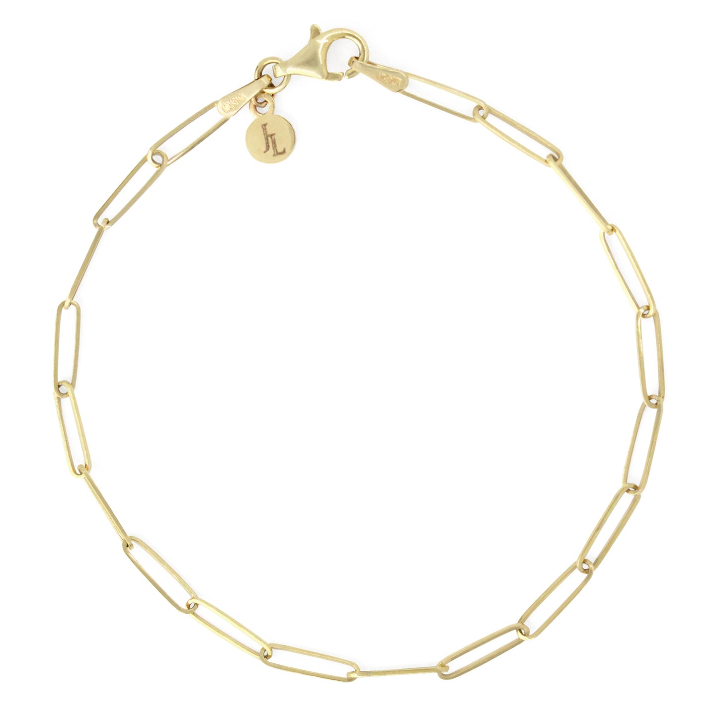 Paperclip Bracelet