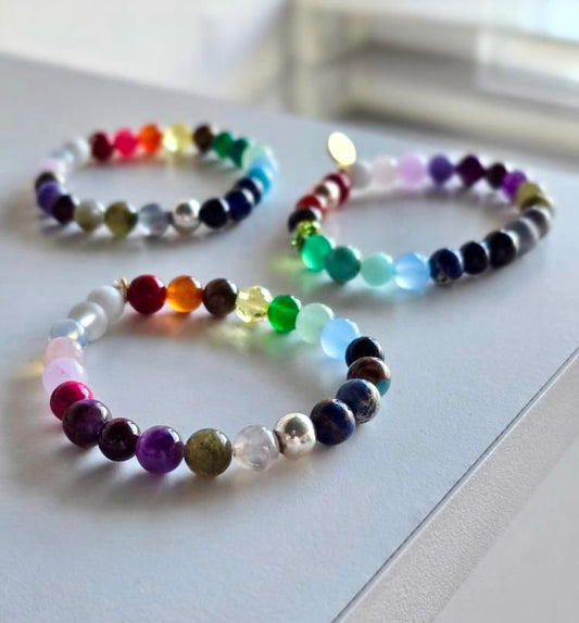 Rainbow Spectrum Bracelet