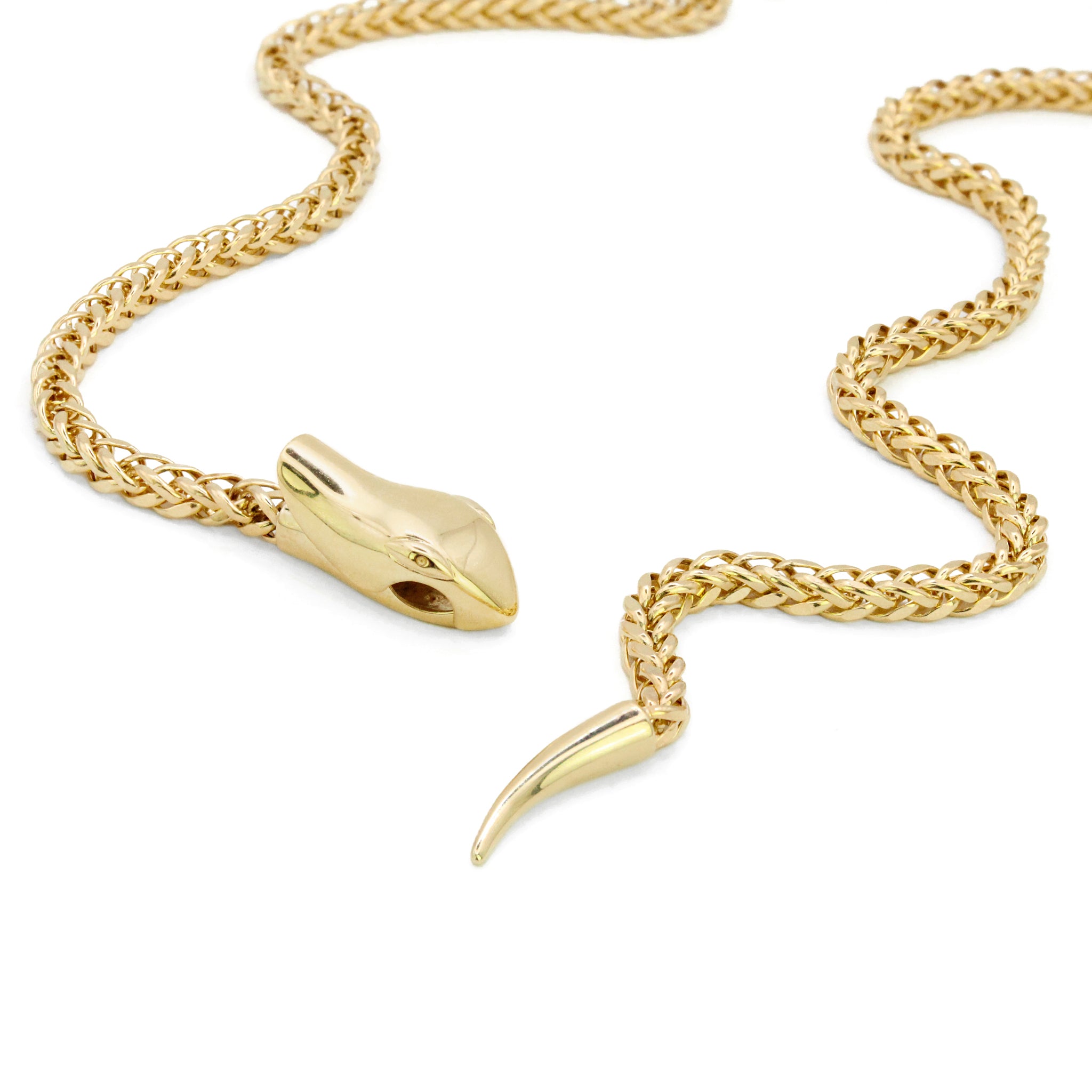 Snake Necklace