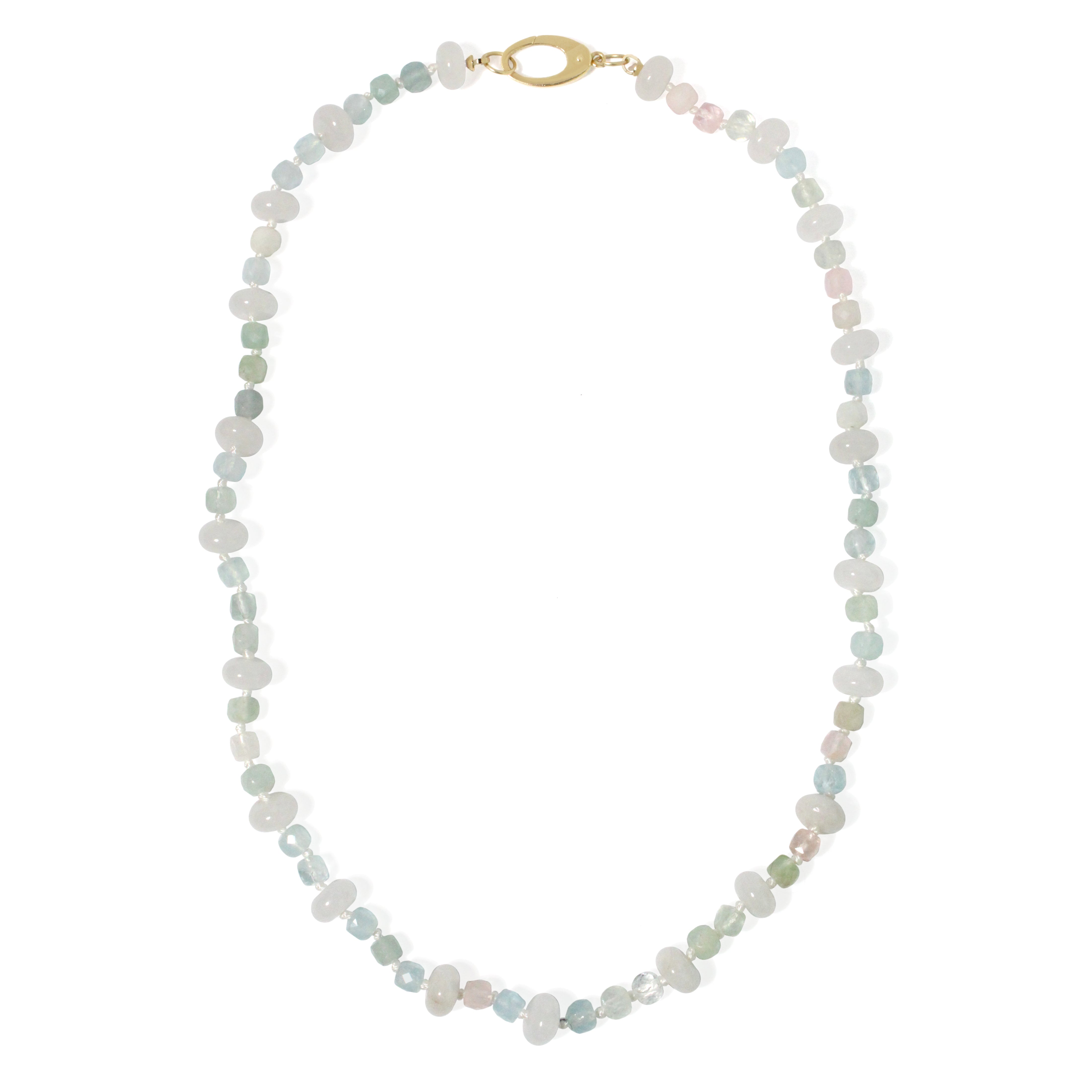 Pastel Spectrum Necklace