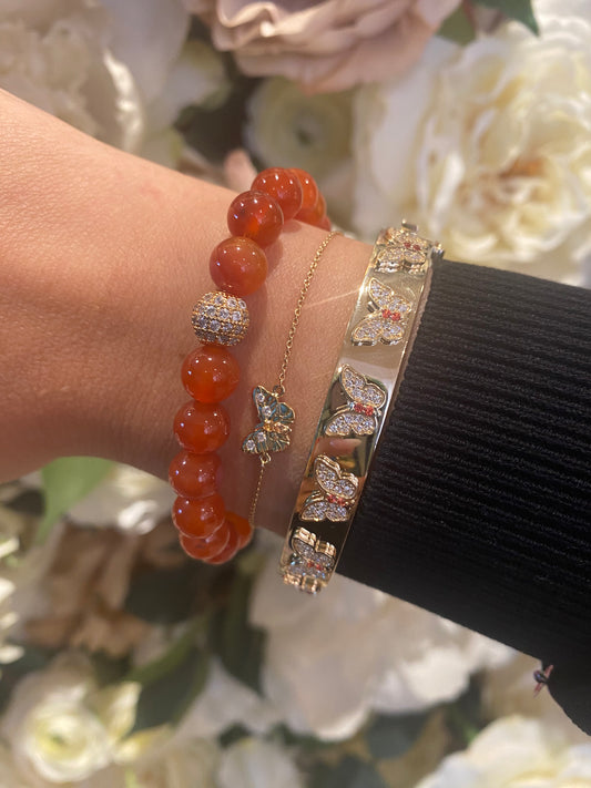 Butterfly Bracelet