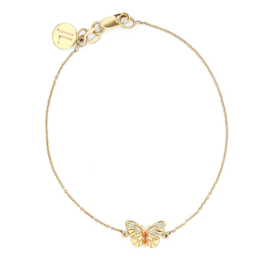 Butterfly Bracelet