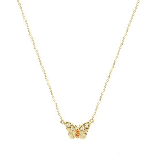Butterfly Necklace