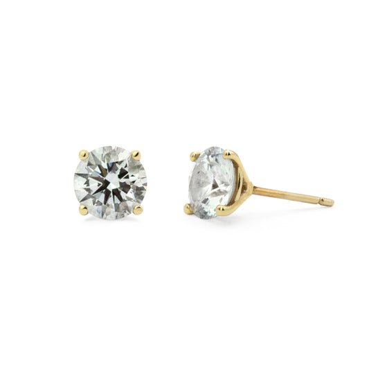 Diamond Studs