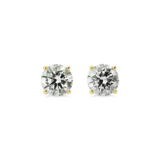 Diamond Studs