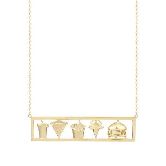 Food Necklace