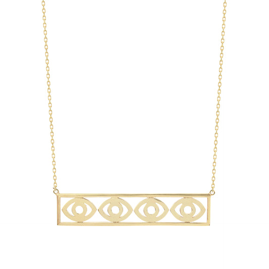 Evil Eye Necklace