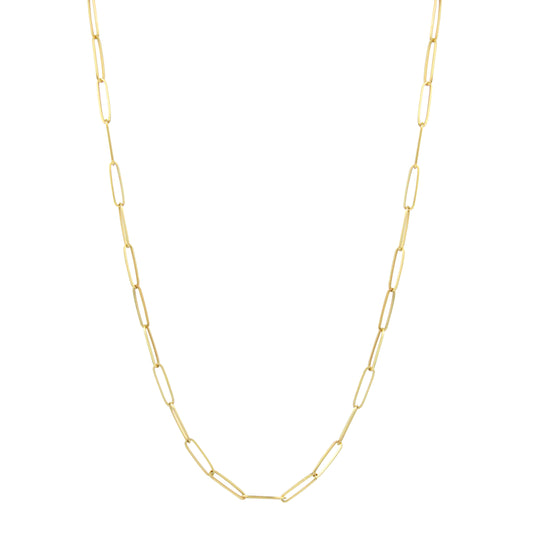 Paperclip Chain