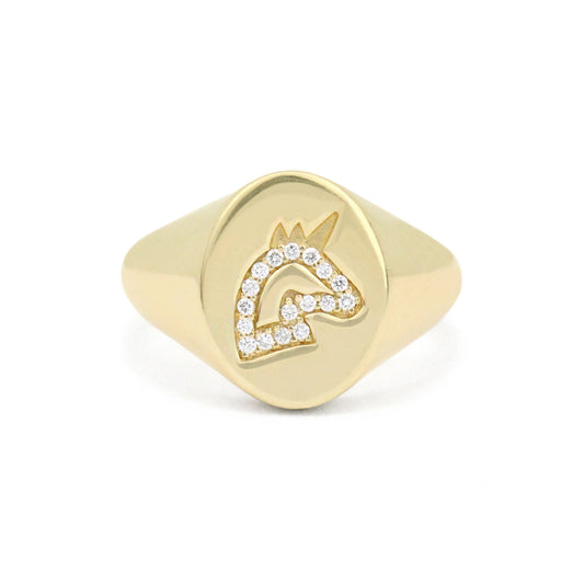 Unicorn Ring