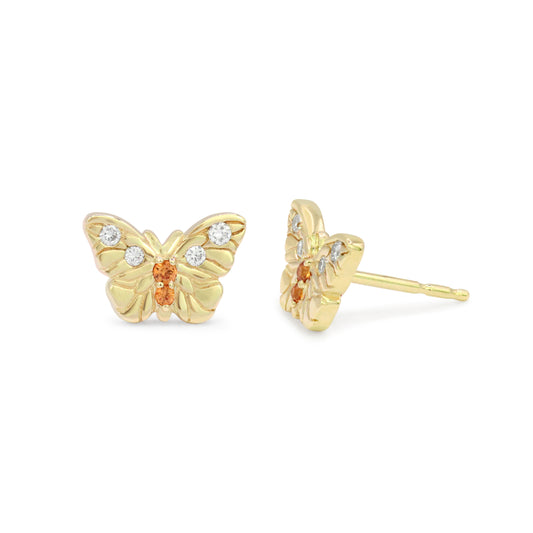 Butterfly Studs